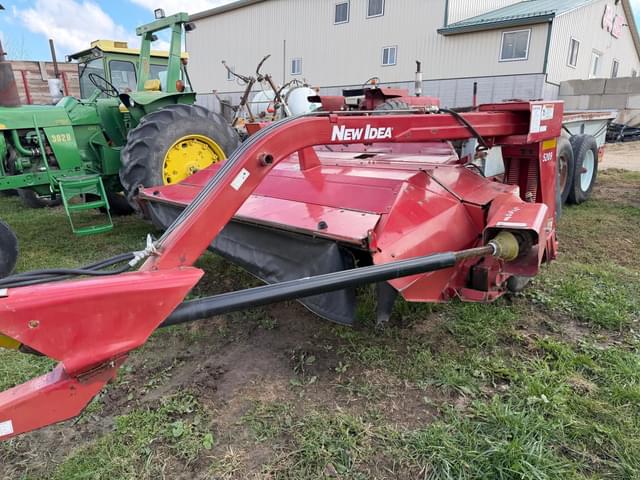 Image of New Idea 5209 equipment image 3