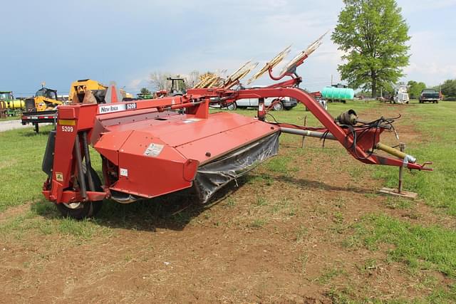 Image of New Idea 5209 equipment image 1