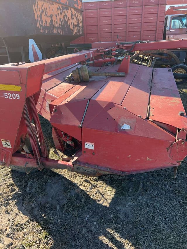 Image of New Idea 5209 equipment image 3