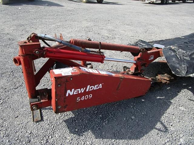 Image of New Idea 5409 equipment image 2