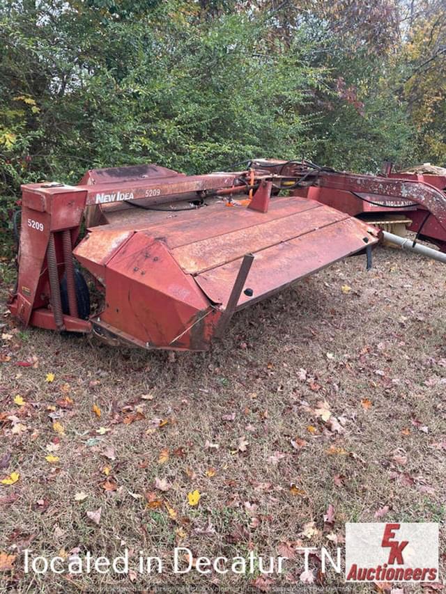 Image of New Idea 5209 equipment image 3