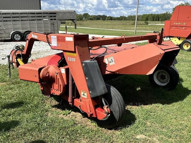 Image of New Idea 5209 equipment image 3