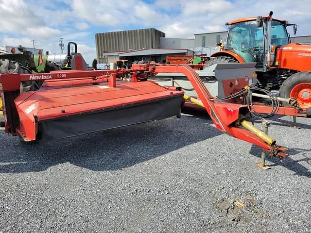 Image of New Idea 5209 equipment image 1