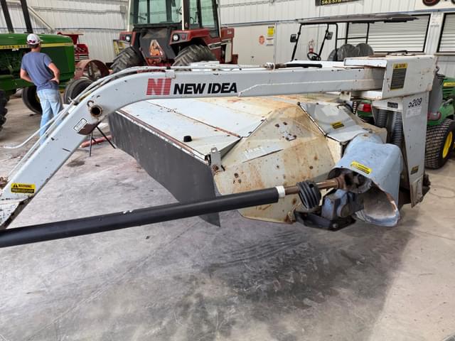 Image of New Idea 5209 equipment image 2