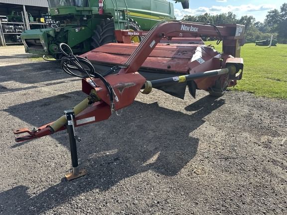 New Idea 5209 Equipment Image0