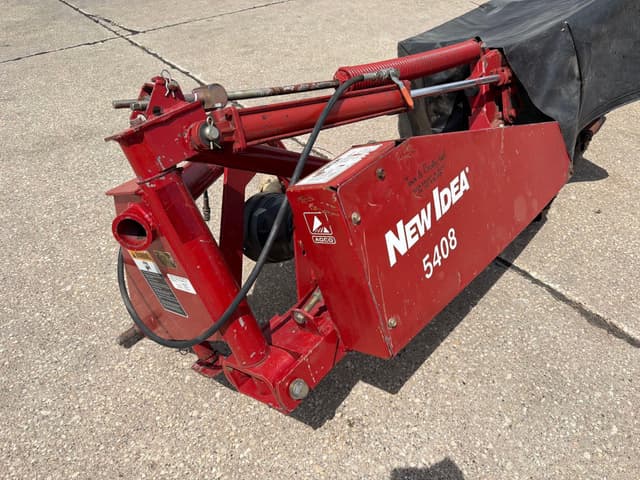 Image of New Idea 5408 equipment image 4