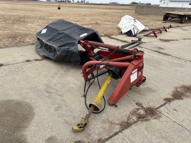 Image of New Idea 5408 equipment image 1