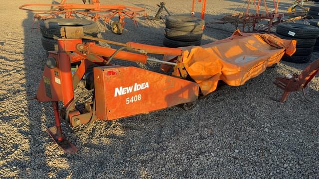 Image of New Idea 5408 equipment image 1
