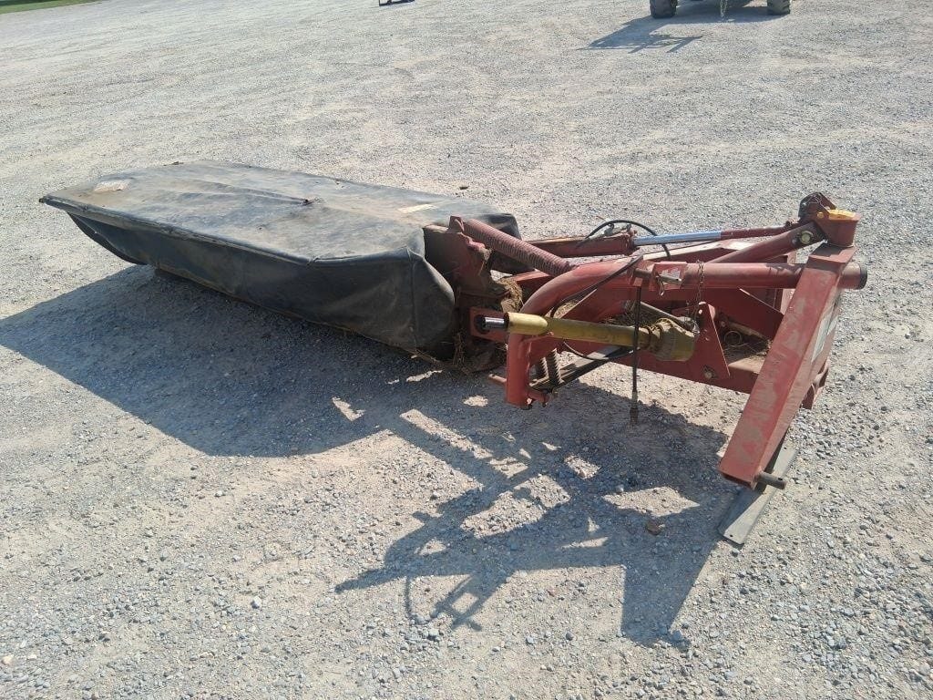 New Idea 5408 Equipment Image0