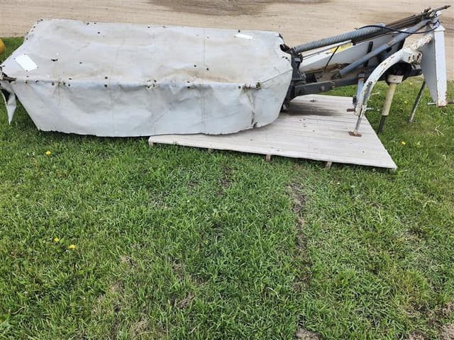 Image of New Idea 5408 equipment image 2