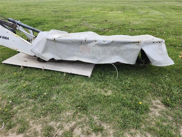 Image of New Idea 5408 equipment image 3