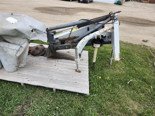 Image of New Idea 5408 equipment image 4