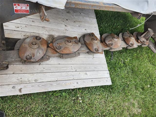 Image of New Idea 5408 equipment image 1