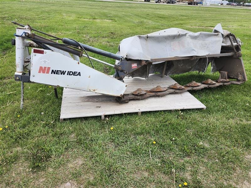 New Idea 5408 Equipment Image0