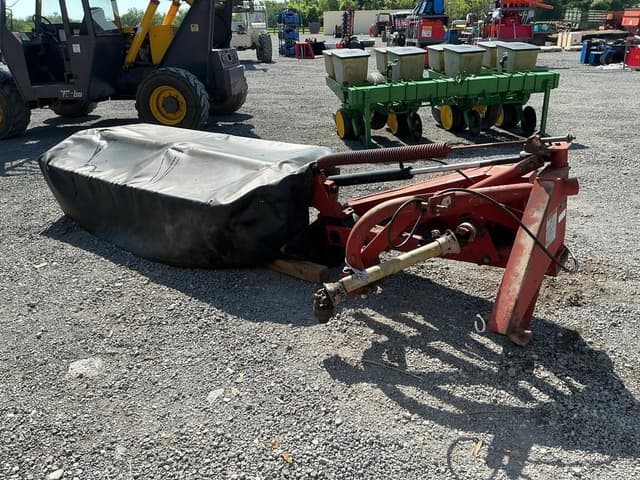 Image of New Idea 5408 equipment image 1