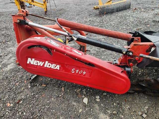Image of New Idea 5408 equipment image 2