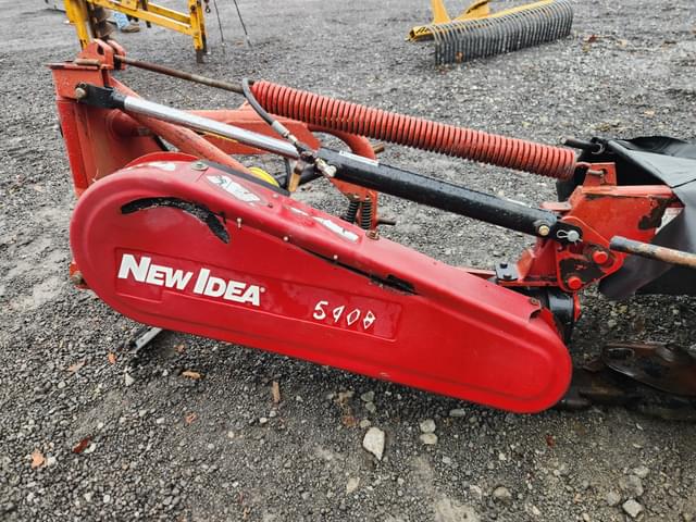 Image of New Idea 5408 equipment image 2