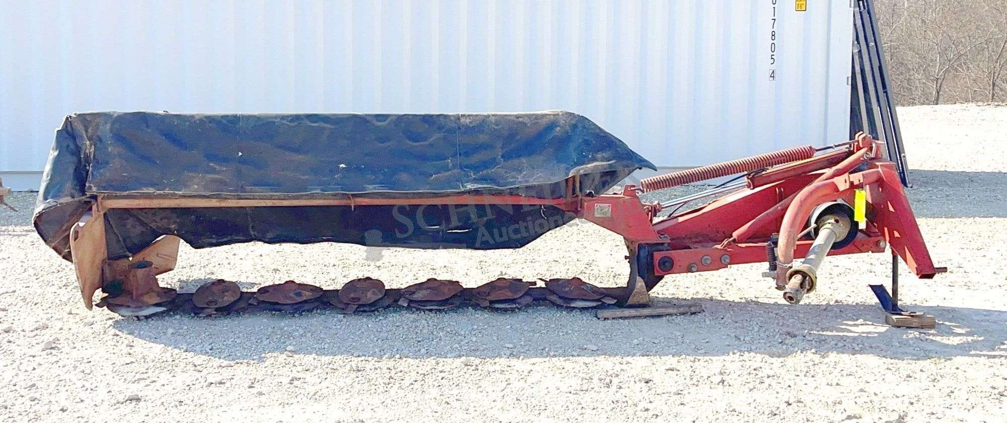 New Idea 5409 Equipment Image0