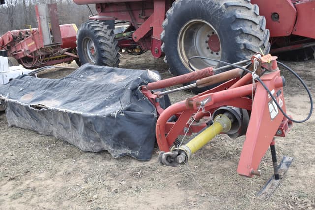 Image of New Idea 5409 equipment image 1