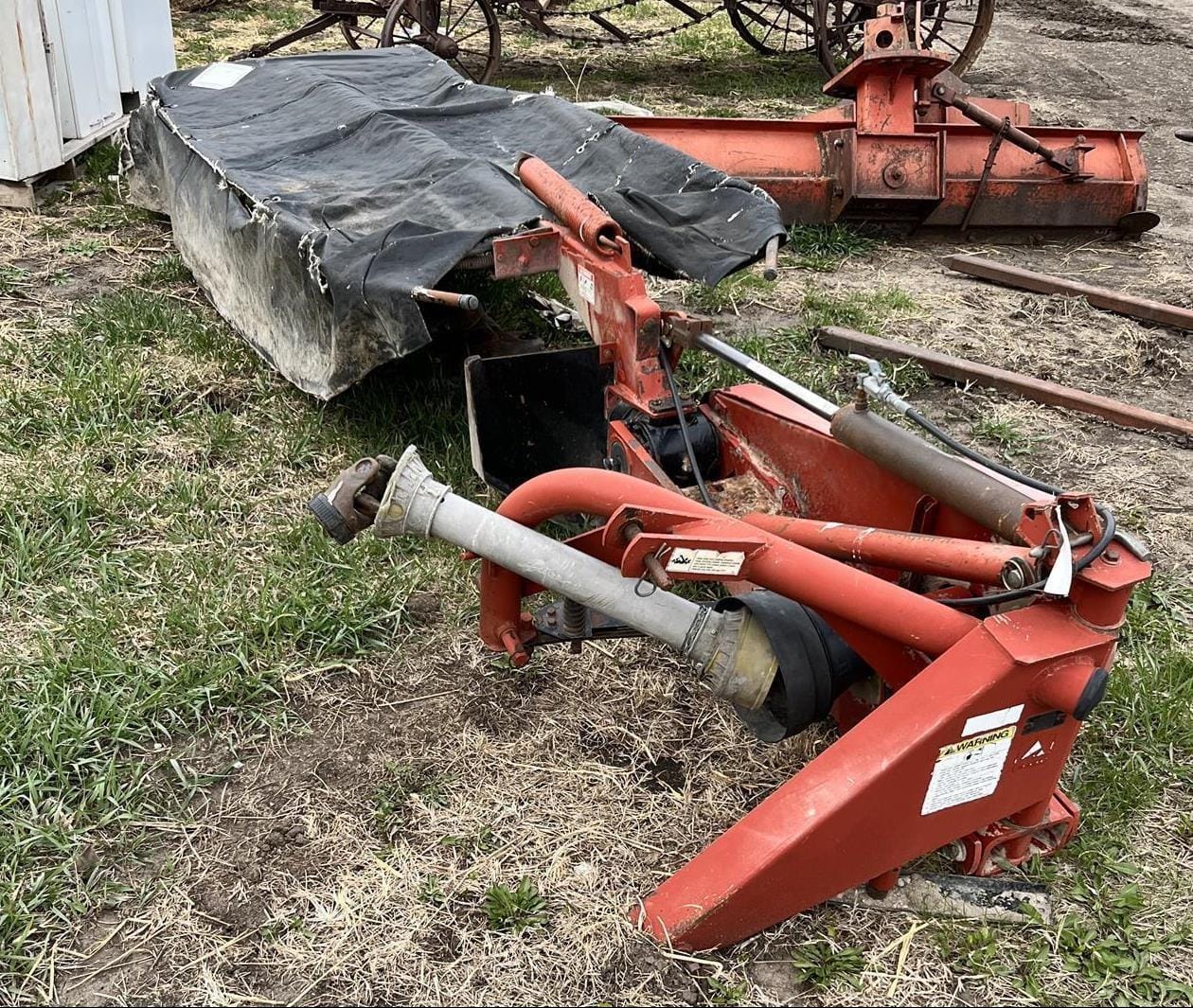 New Idea 5410 Equipment Image0