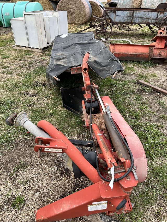 Image of New Idea 5410 equipment image 3