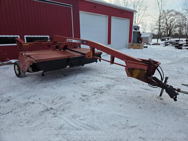 Image of New Idea 5512 equipment image 1