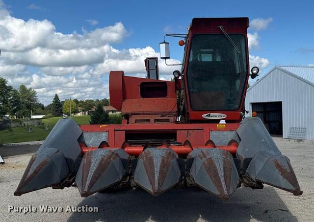 Image of New Idea 708 equipment image 1