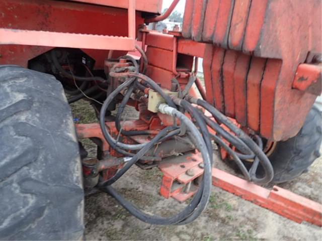 Image of New Idea 709 equipment image 3