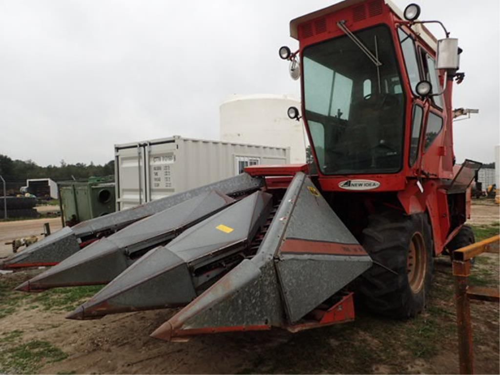 New Idea 709 Equipment Image0