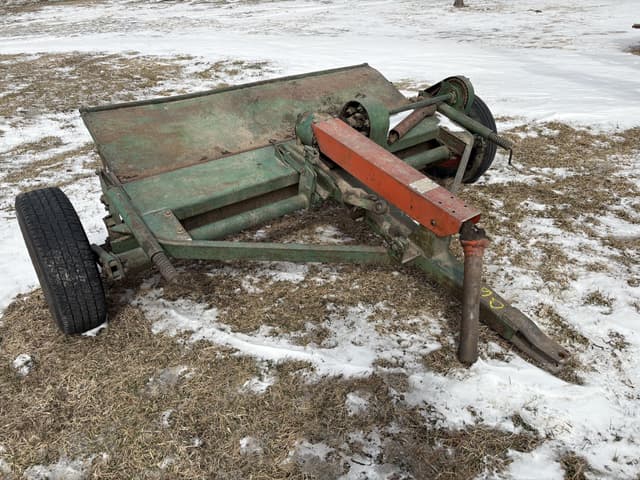 Image of New Idea 751 equipment image 1