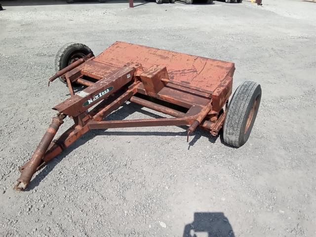 Image of New Idea 752 equipment image 4