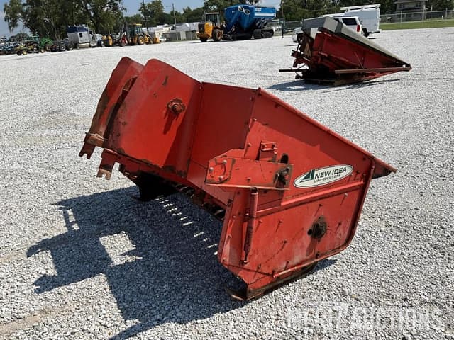 Image of New Idea 766 equipment image 4