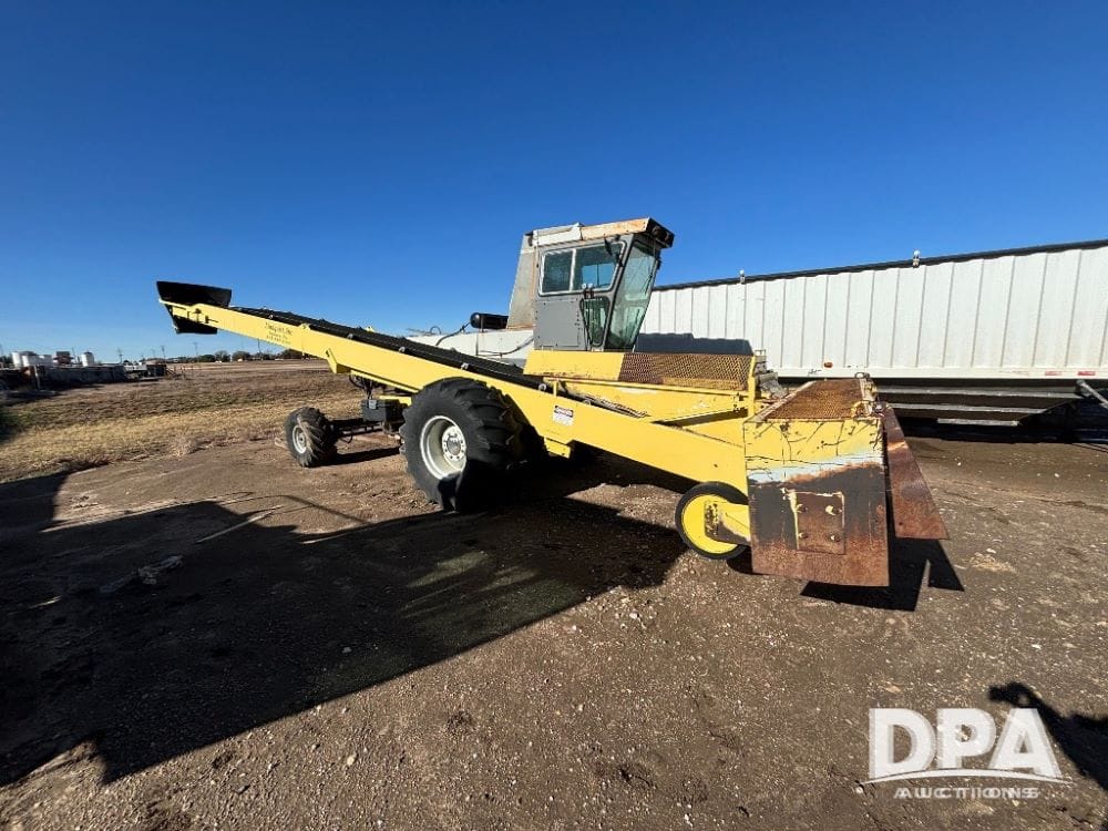 New Idea 800C Equipment Image0