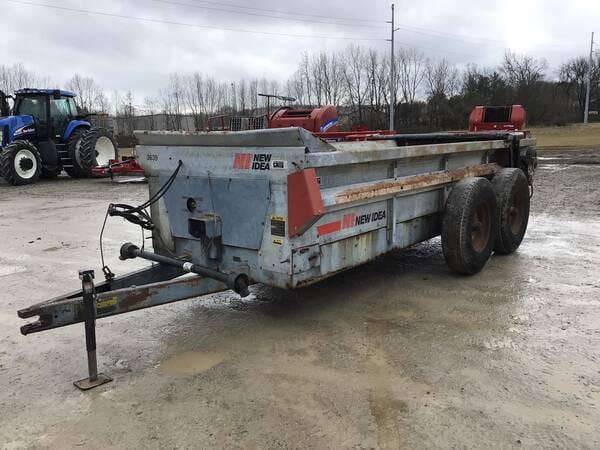 New Idea 3639 Equipment Image0