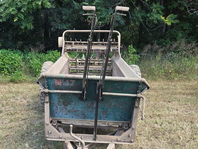 Image of New Idea 17 equipment image 1