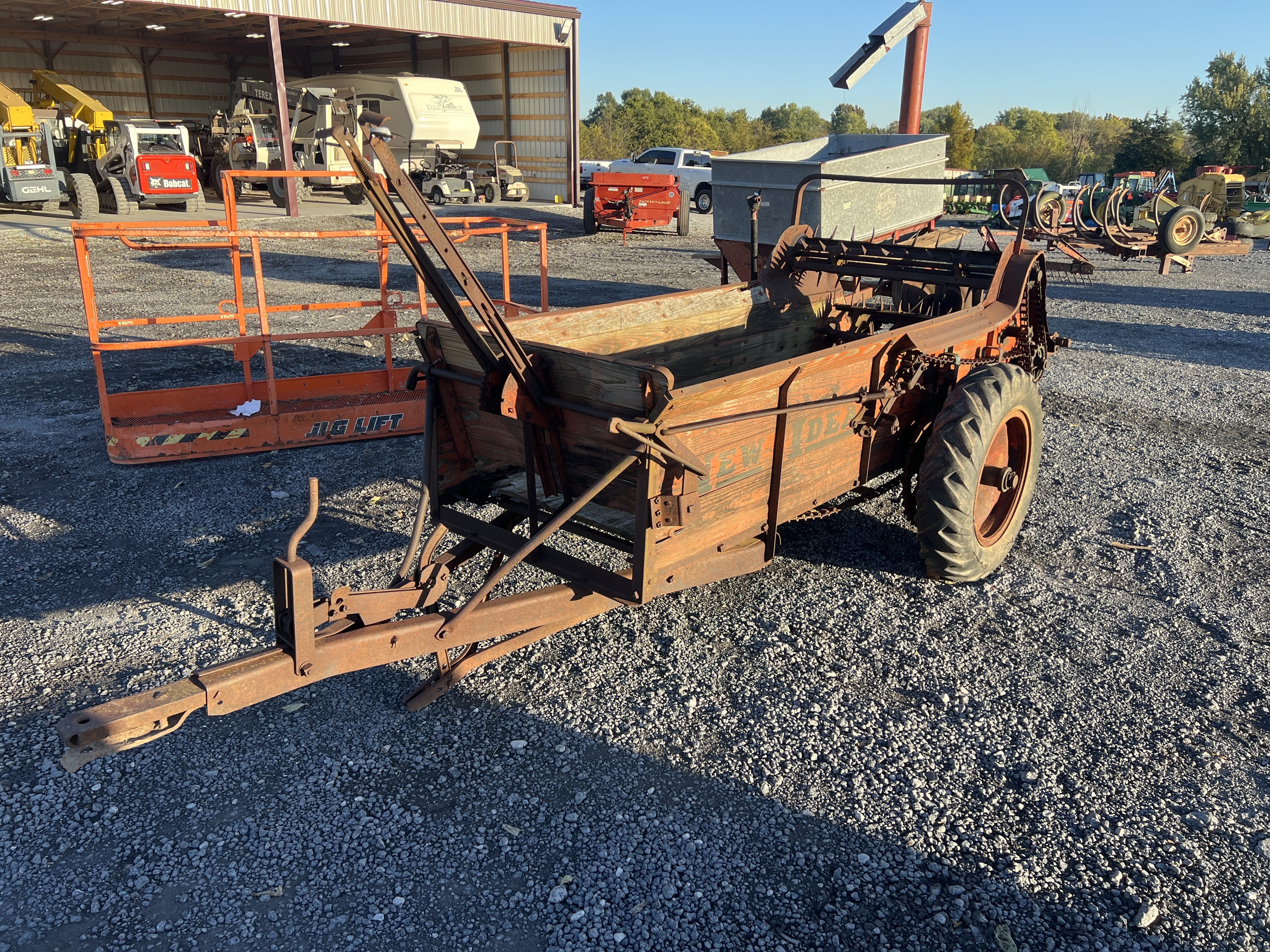 New Idea 14A Equipment Image0