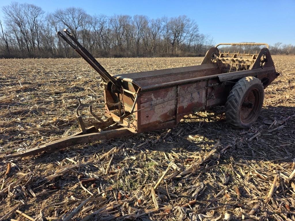 New Idea 17 Equipment Image0