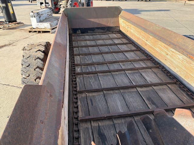 Image of New Idea 208 equipment image 4