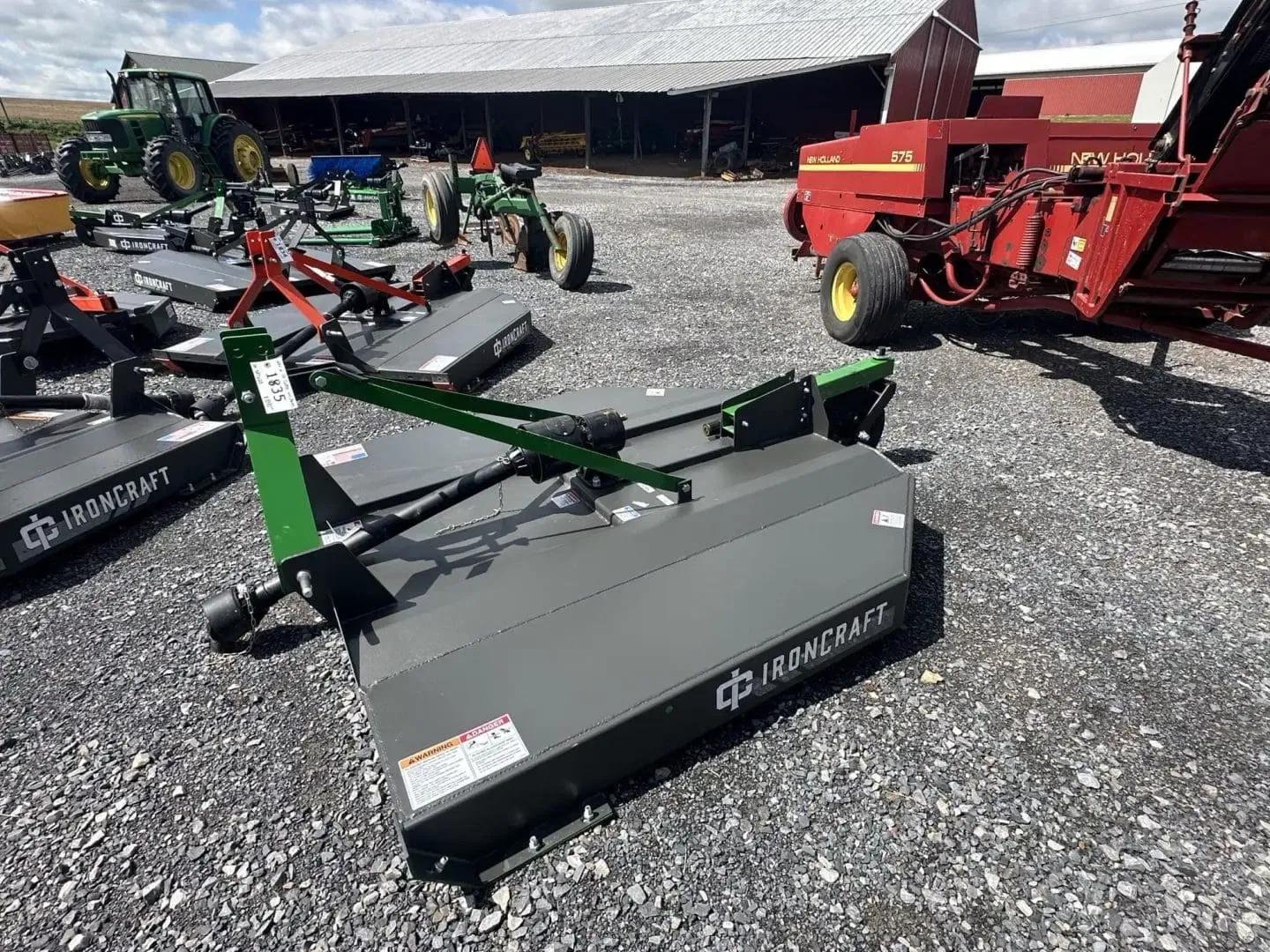 Main image IronCraft 1206