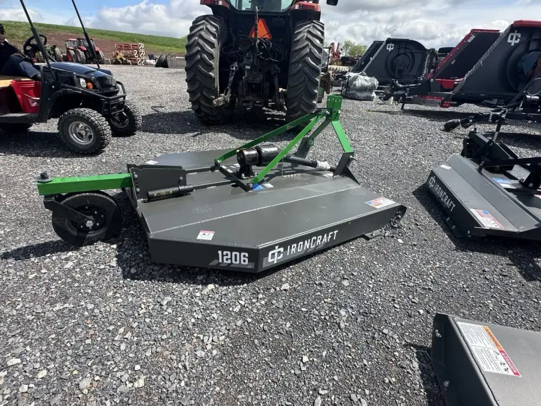 Image of IronCraft 1206 Image 1