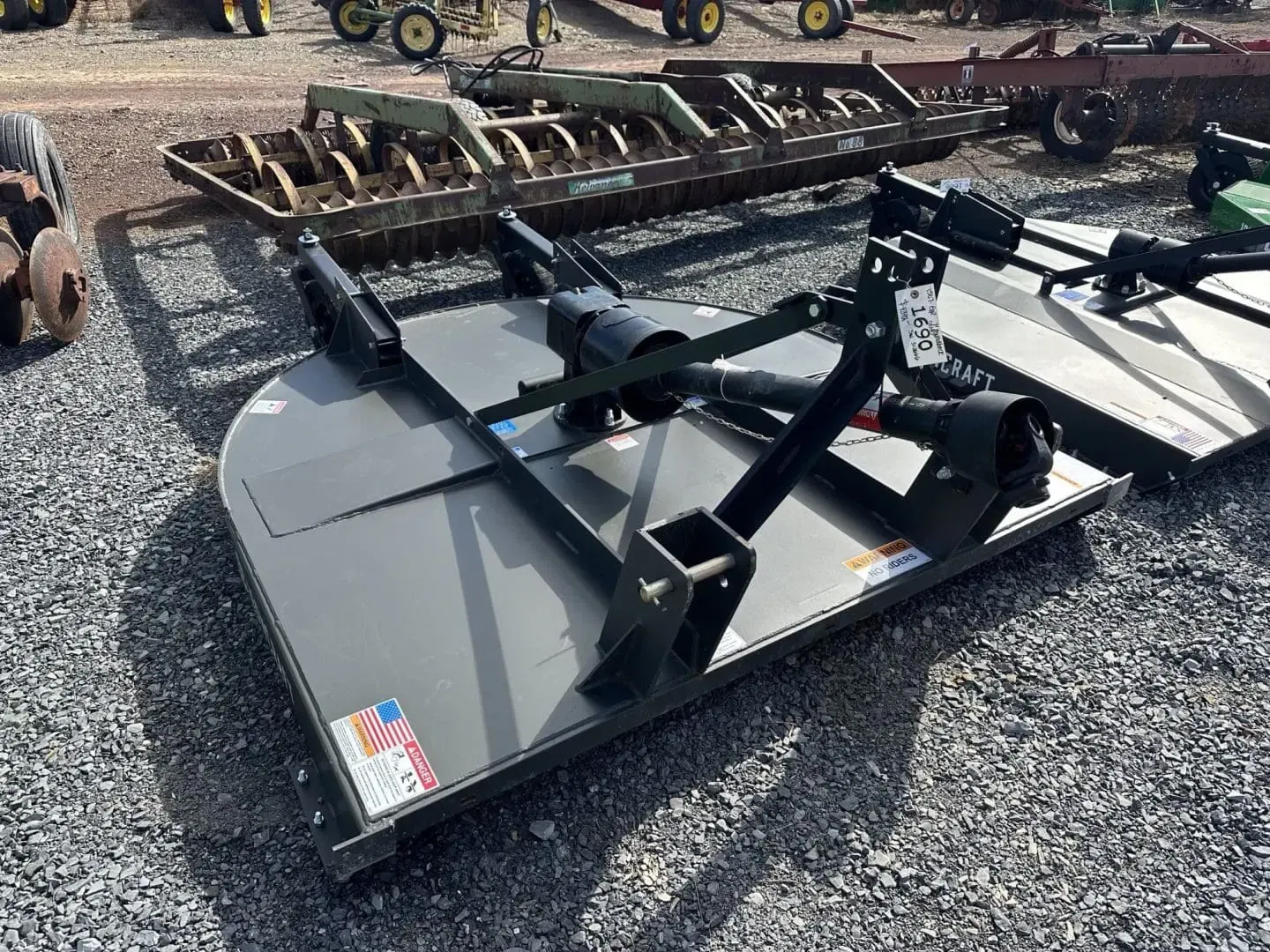 IronCraft 1507 Equipment Image0