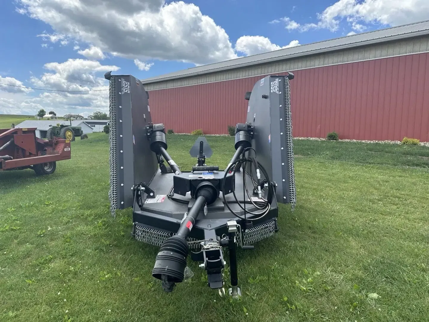 IronCraft 2515 Equipment Image0