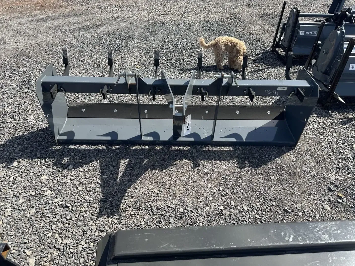 IronCraft Undetermined Equipment Image0