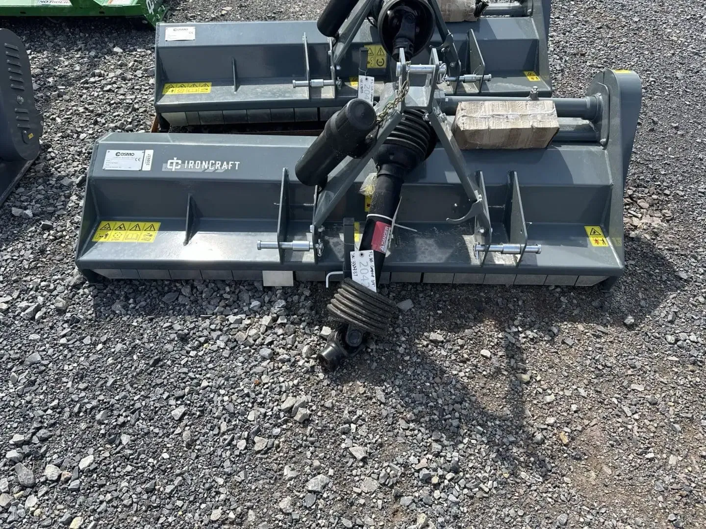 IronCraft FL-165 Equipment Image0