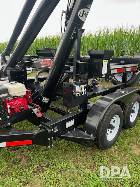 Image of J&M Speedtender Pro 251 equipment image 1