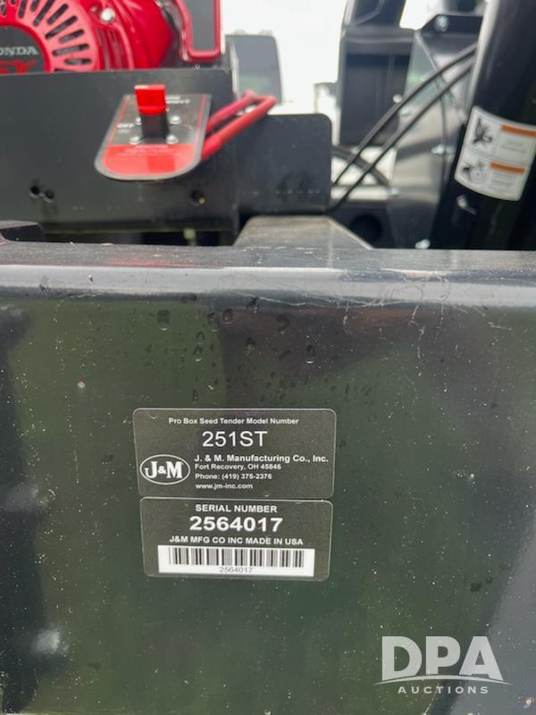 Image of J&M Speedtender Pro 251 equipment image 4