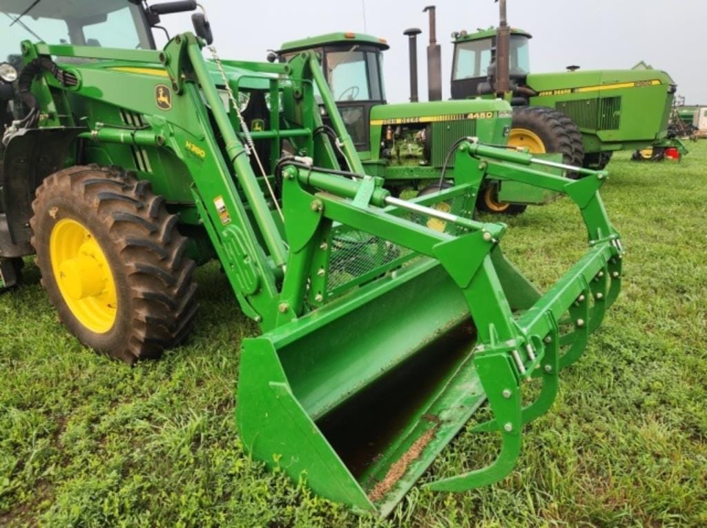 Main image John Deere H380
