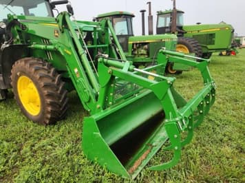 Main image John Deere H380