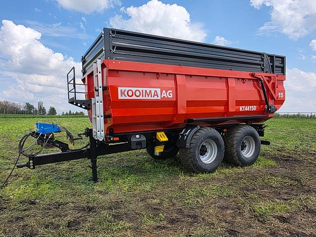 Image of Kooima KT44150 equipment image 1