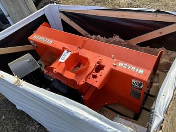 Main image Kubota B2781B
